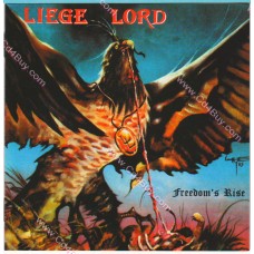 LIEGE LORD - Freedoms Rise LIEGE LORD - Freedoms Rise