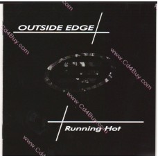 OUTSIDE EDGE - Running Hot OUTSIDE EDGE - Running Hot