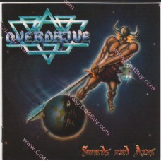 OVERDRIVE - Swords And Axes