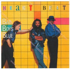 BAD BOYS BLUE - Heartbeat