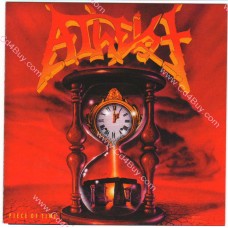 ATHEIST - Piece Of Time