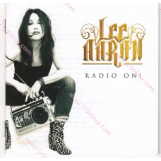 LEE AARON - Radio On!