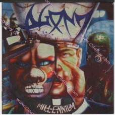 AGONY - Millenium