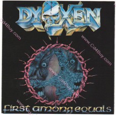 DYOXEN - First Among Equals DYOXEN - First Among Equals