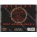 DYOXEN - First Among Equals DYOXEN - First Among Equals