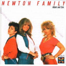 NEWTON FAMILY - Adam And Eve NEWTON FAMILY - Adam And Eve