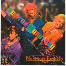 NEWTON FAMILY - Monotony NEWTON FAMILY - Monotony