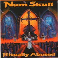 NUM SKULL - Ritually Abused NUM SKULL - Ritually Abused
