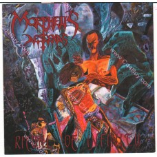 MORPHEUS DESCENDS - Ritual Of Infinity MORPHEUS DESCENDS - Ritual Of Infinity