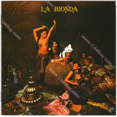LA BIONDA - La Bionda