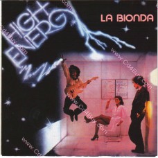LA BIONDA - High Energy LA BIONDA - High Energy