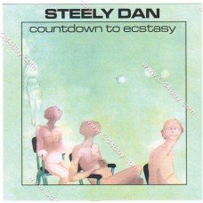 STEELY DAN - Countdown To Ecstasy STEELY DAN - Countdown To Ecstasy
