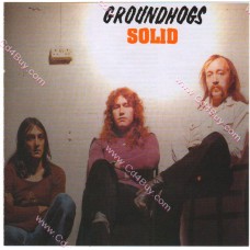 GROUNDHOGS - Solid