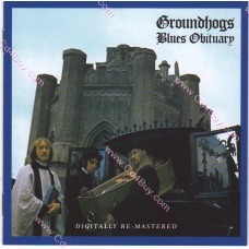 GROUNDHOGS - Blues Obituary