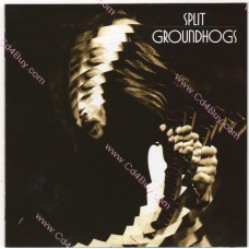 GROUNDHOGS - Split