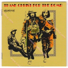 GROUNDHOGS - Thank Christ For The Bomb