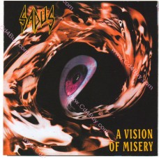 SADUS - A Vision Of Misery SADUS - A Vision Of Misery
