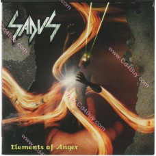 SADUS - Elements Of Anger