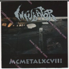 INCUBATOR - MCMETALXCVIII INCUBATOR - MCMETALXCVIII