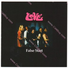 LOVE - False Start LOVE - False Start