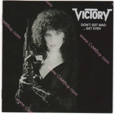 VICTORY - Don't Get Mad - Get Even VICTORY - Don't Get Mad - Get Even