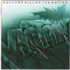 VICTORY - Culture Killed The Native