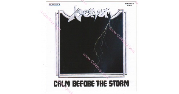 VENOM - Calm Before The Storm