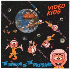 VIDEO KIDS - The Invasion Of The Spacepeckers VIDEO KIDS - The Invasion Of The Spacepeckers
