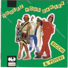 RICCHI E POVERI - Voulez Vous Danser