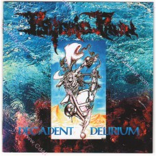 PSYCHIC PAWN - Decadent Delirium