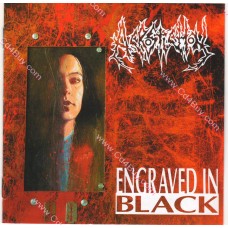 ACROSTICHON - Engraved In Black
