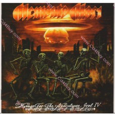 MEMENTO MORI - Songs For The Apocalypse Vol.4 MEMENTO MORI - Songs For The Apocalypse Vol.4