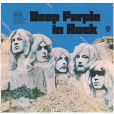 DEEP PURPLE - In Rock DEEP PURPLE - In Rock