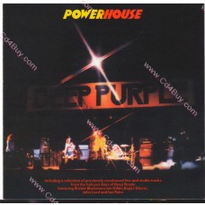 DEEP PURPLE - Powerhouse DEEP PURPLE - Powerhouse