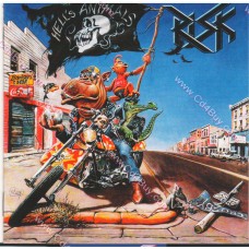 RISK - Hell`s Animals RISK - Hell`s Animals