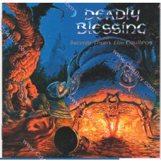 DEADLY BLESSING - Ascend From The Cauldron DEADLY BLESSING - Ascend From The Cauldron