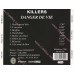 KILLERS - Danger De Vie KILLERS - Danger De Vie