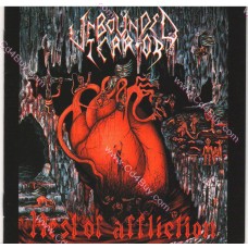 UNBOUNDED TERROR - Nest Of Affliction UNBOUNDED TERROR - Nest Of Affliction