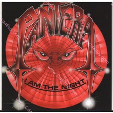 PANTERA - I Am The Night PANTERA - I Am The Night