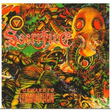 SACRIFICE - Forward To Termination SACRIFICE - Forward To Termination
