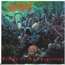 SUFFOCATION - Effigy Of The Forgotten SUFFOCATION - Effigy Of The Forgotten