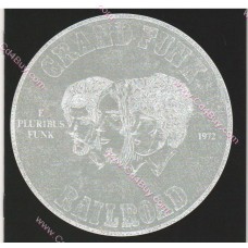 GRAND FUNK RAILROAD - E Pluribus Funk GRAND FUNK RAILROAD - E Pluribus Funk