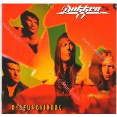 DOKKEN - Dysfunctional DOKKEN - Dysfunctional