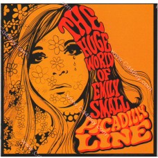 PICADILLY LINE - The Huge World Of Emily Small PICADILLY LINE - The Huge World Of Emily Small