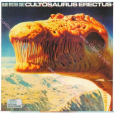 BLUE OYSTER CULT - Cultosaurus Erectus