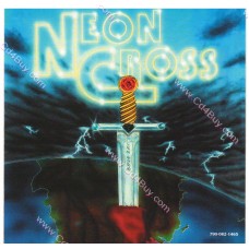 NEON CROSS - Neon Cross NEON CROSS - Neon Cross
