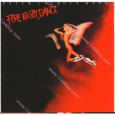 PETER JACQUES BAND - Fire Night Dance