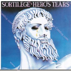 SORTILEGE - Heros Tears SORTILEGE - Heros Tears