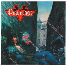 POWERAGE - Down N Dirty POWERAGE - Down N Dirty