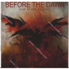 BEFORE THE DAWN - Rise Of The Phoenix